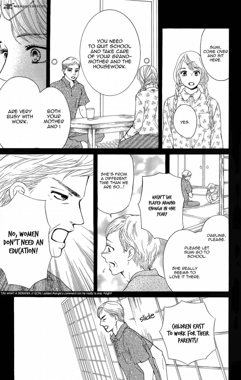Sumika Sumire Chapter 1 page 29