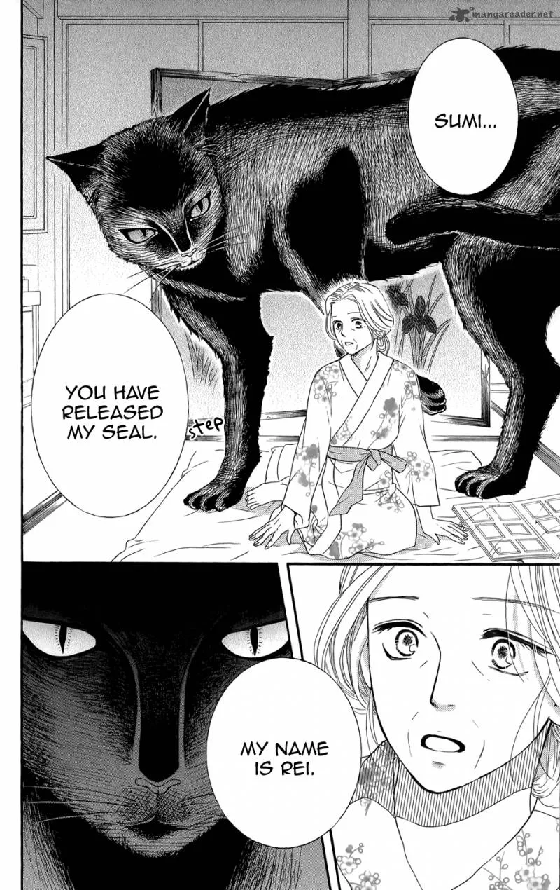 Sumika Sumire Chapter 1 page 36
