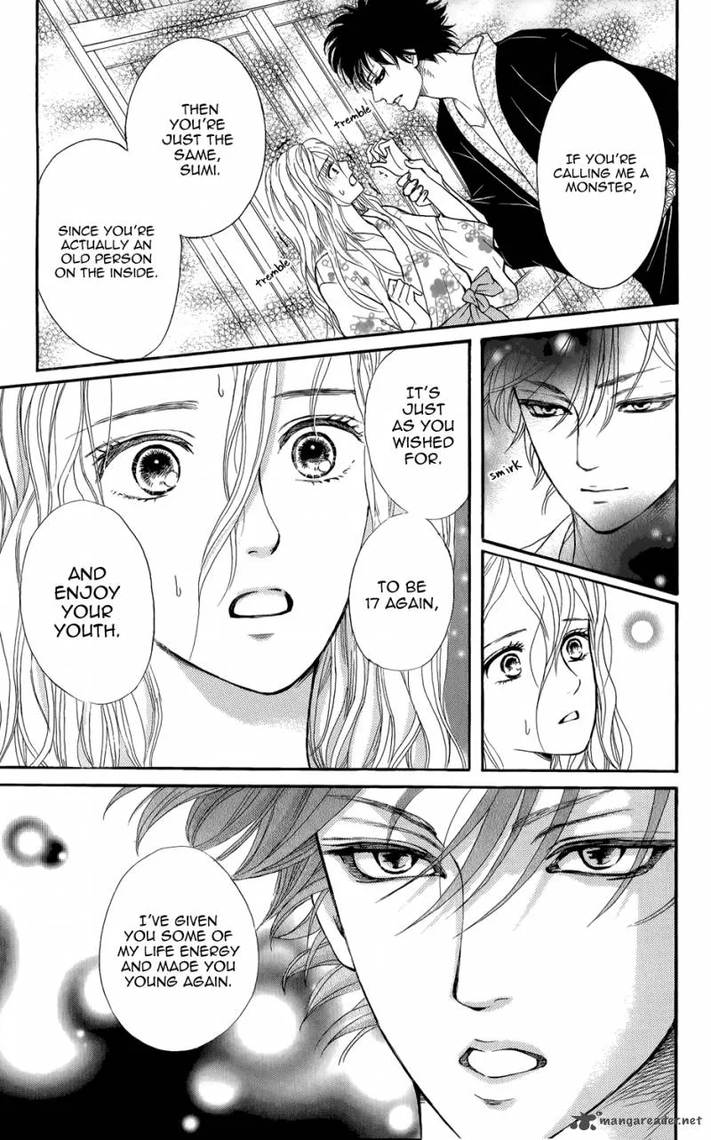 Sumika Sumire Chapter 1 page 49