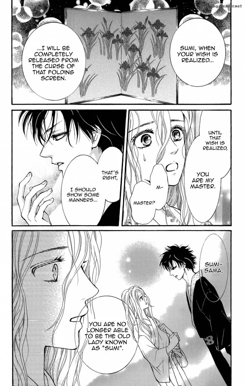 Sumika Sumire Chapter 1 page 50