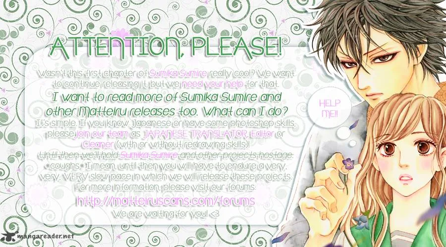 Sumika Sumire Chapter 1 page 58