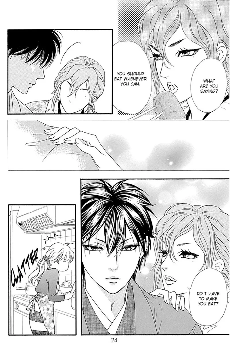 Sumika Sumire Chapter 10 page 24