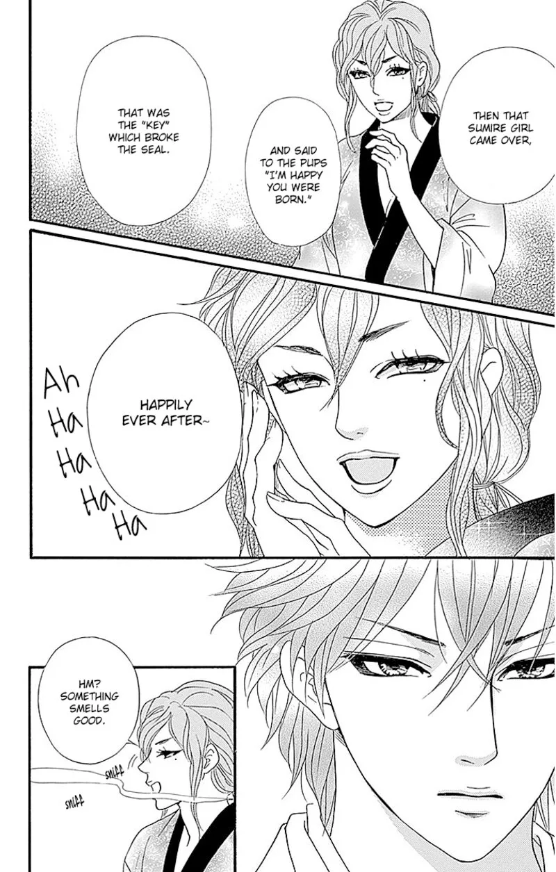Sumika Sumire Chapter 10 page 20