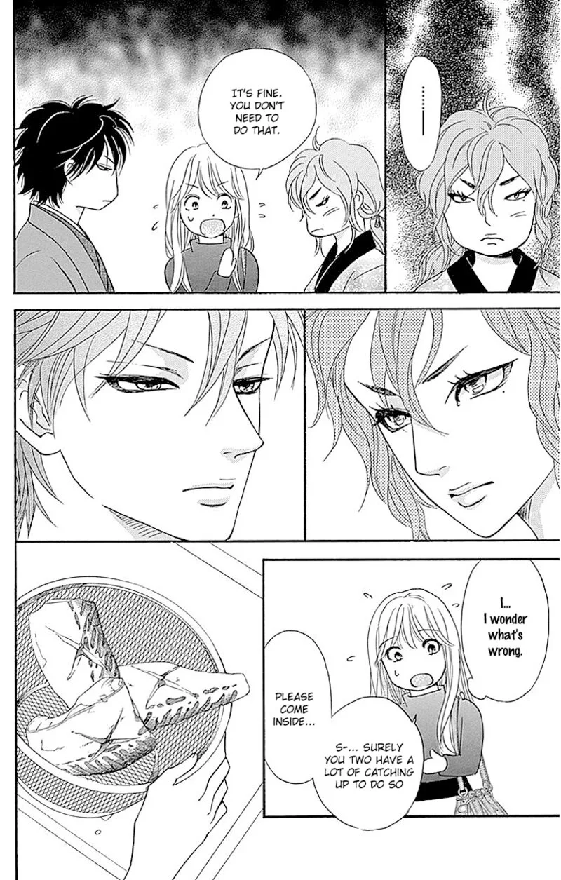 Sumika Sumire Chapter 10 page 16