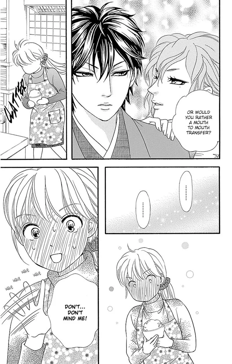 Sumika Sumire Chapter 10 page 25