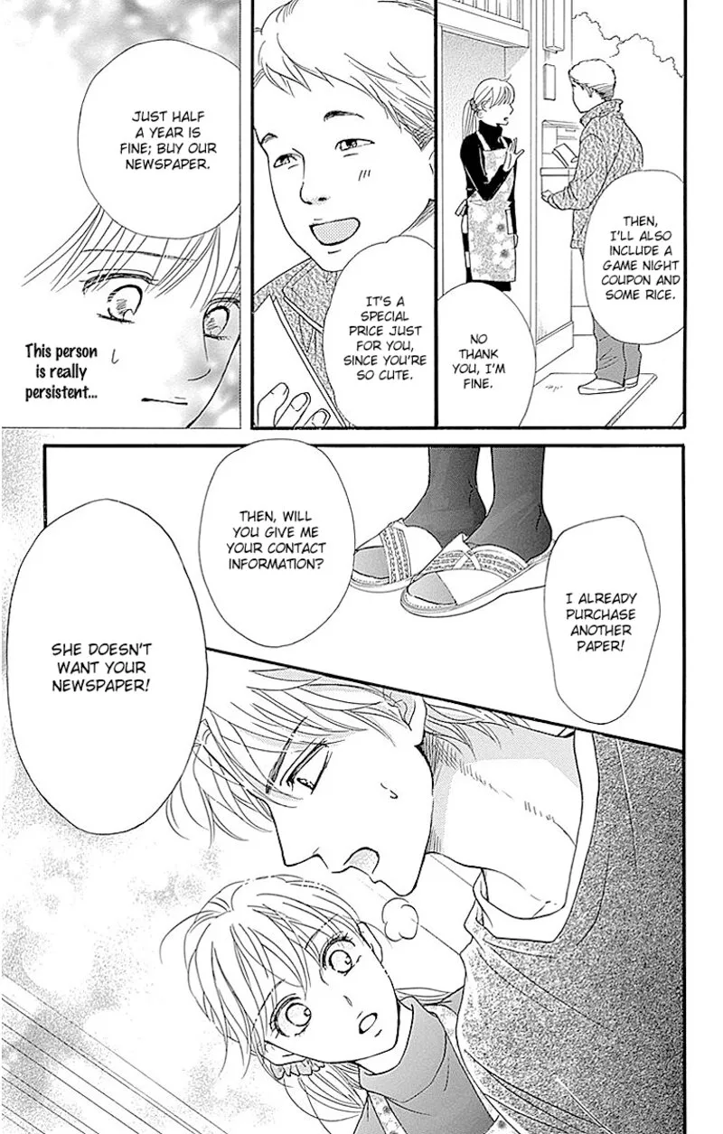 Sumika Sumire Chapter 10 page 33