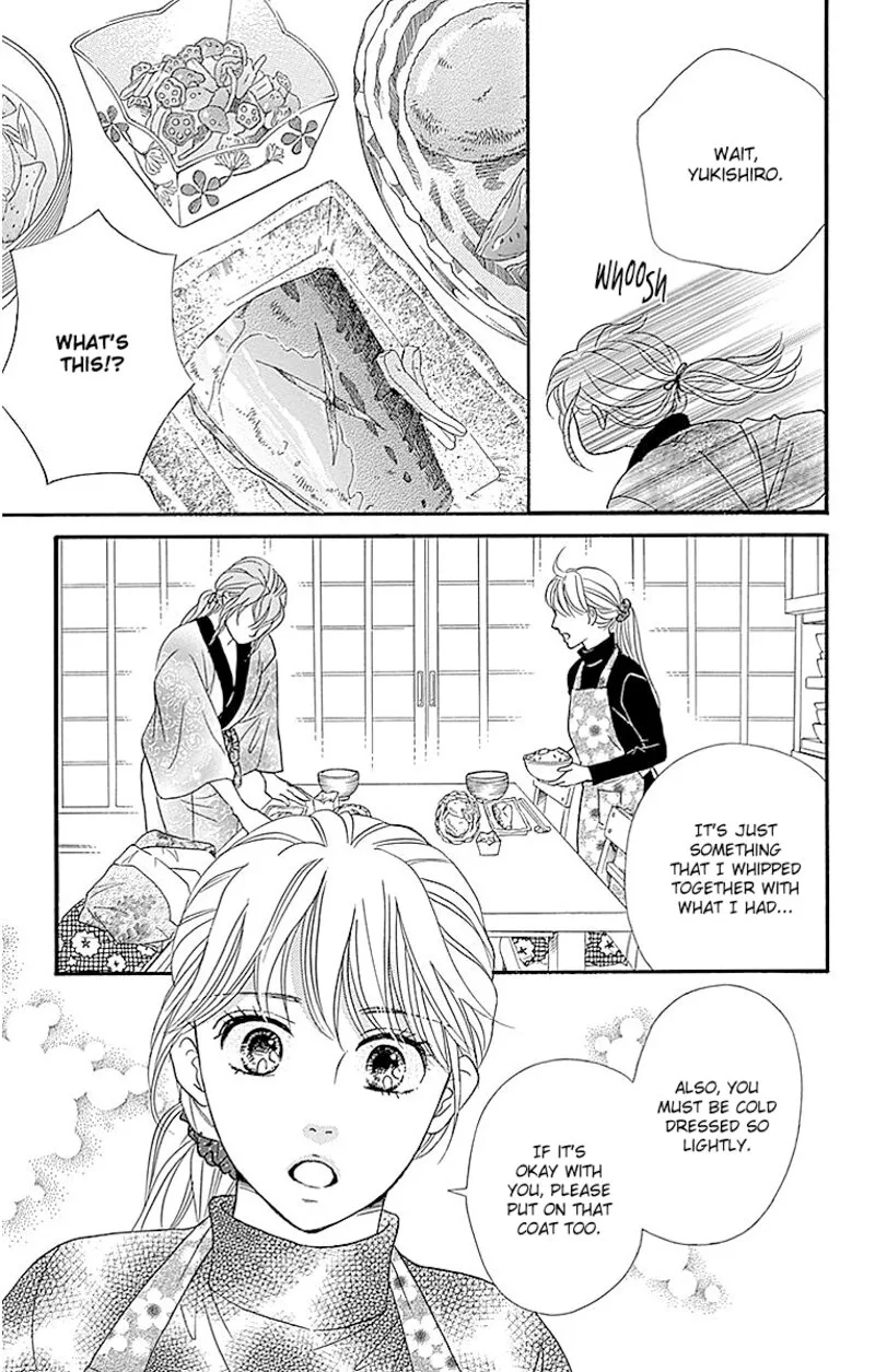 Sumika Sumire Chapter 10 page 21