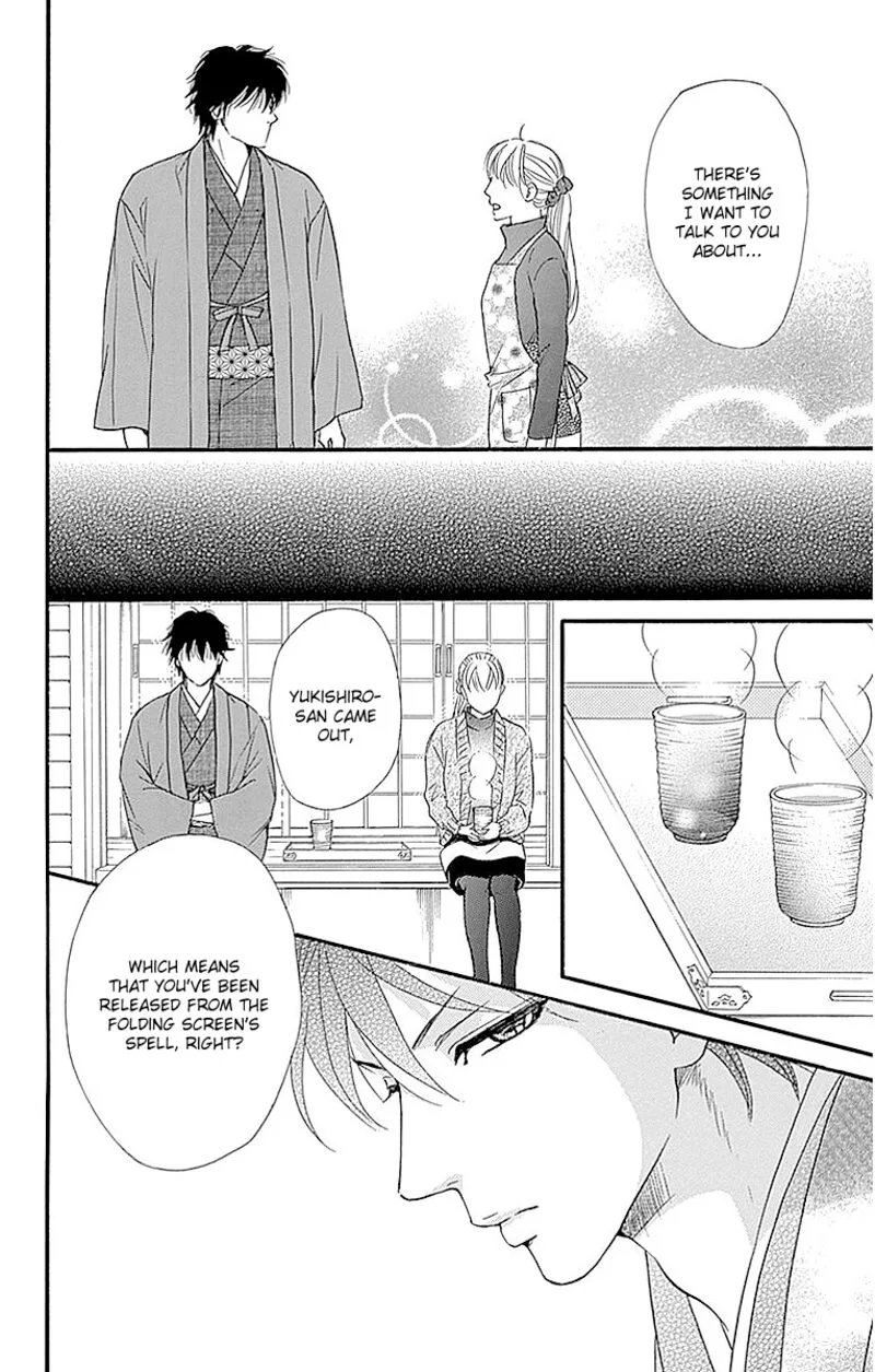 Sumika Sumire Chapter 10 page 42