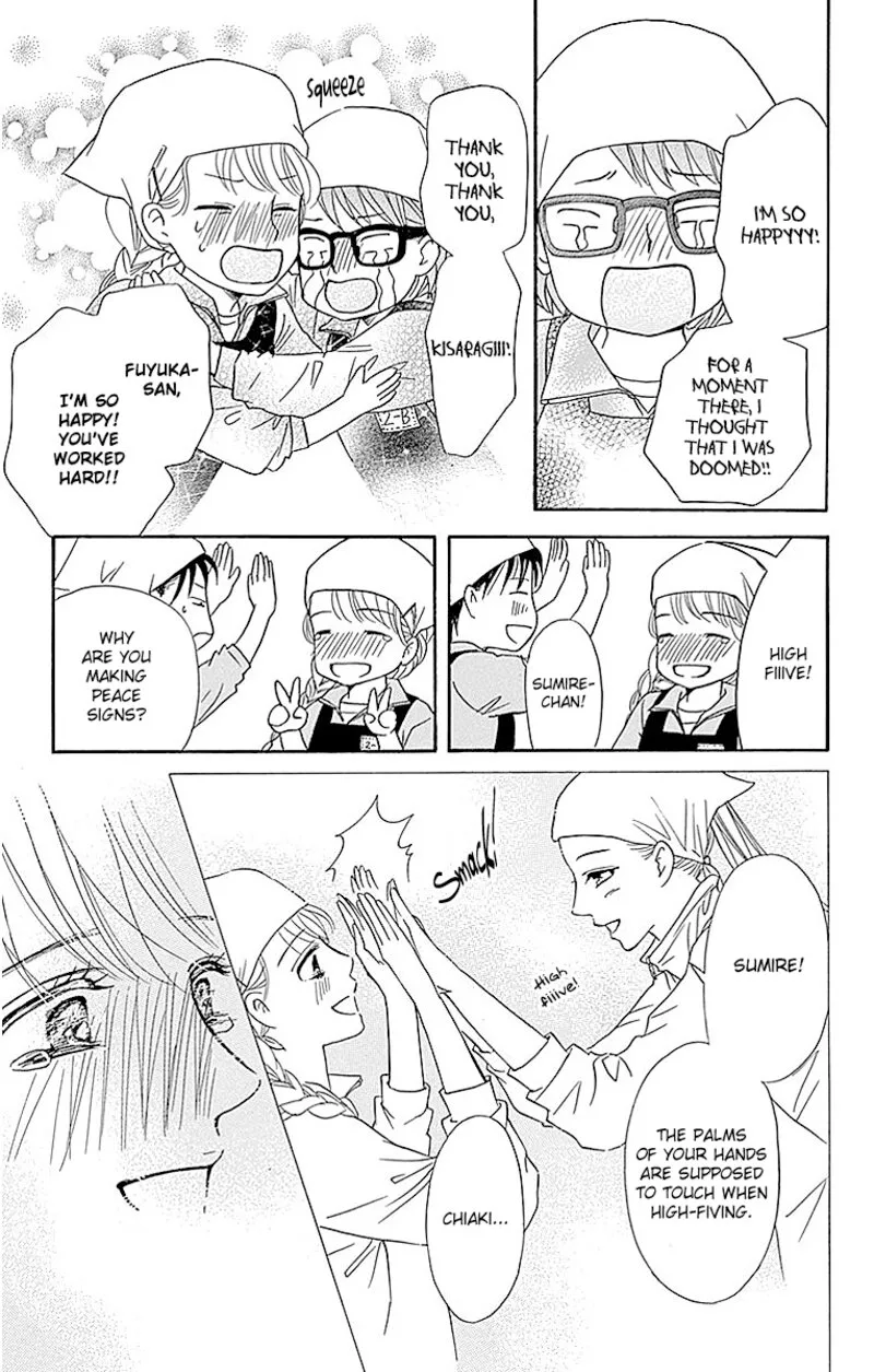 Sumika Sumire Chapter 11 page 31