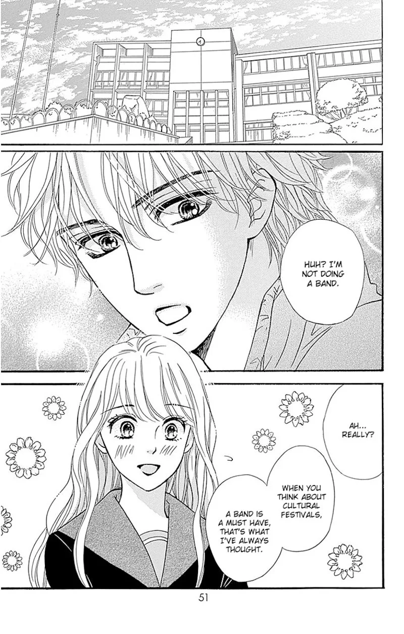 Sumika Sumire Chapter 11 page 3