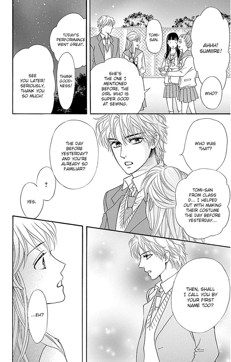 Sumika Sumire Chapter 11 page 38