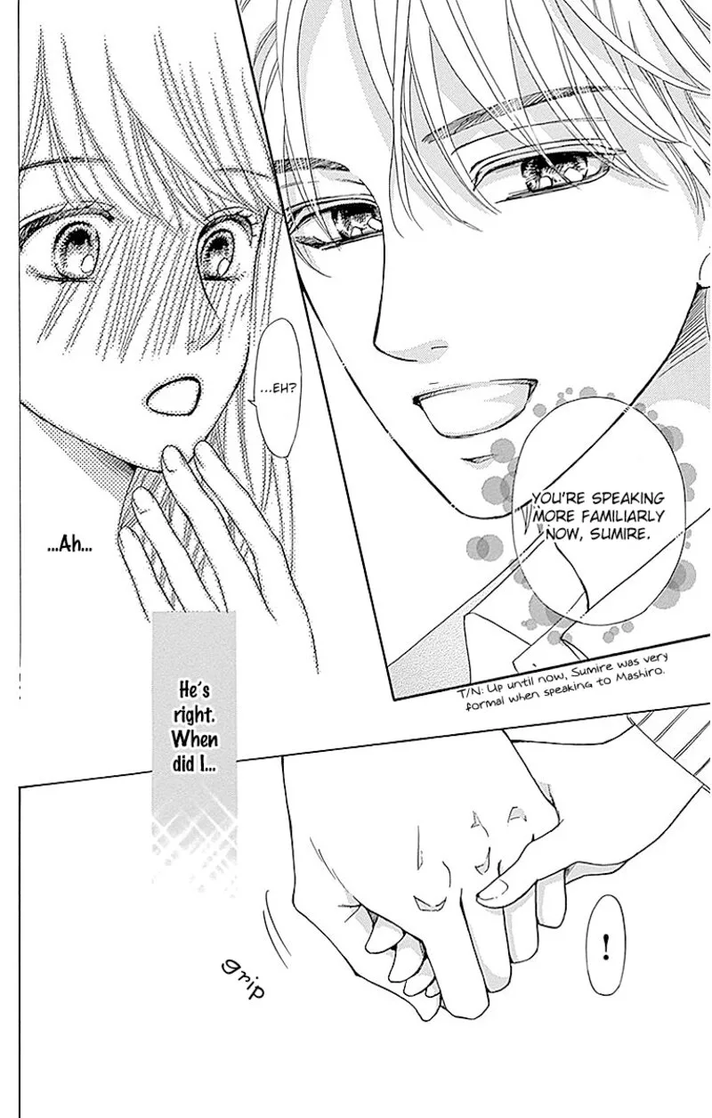 Sumika Sumire Chapter 12 page 6