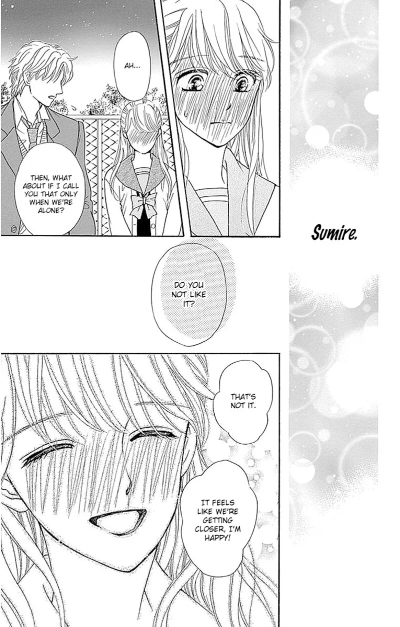 Sumika Sumire Chapter 12 page 3