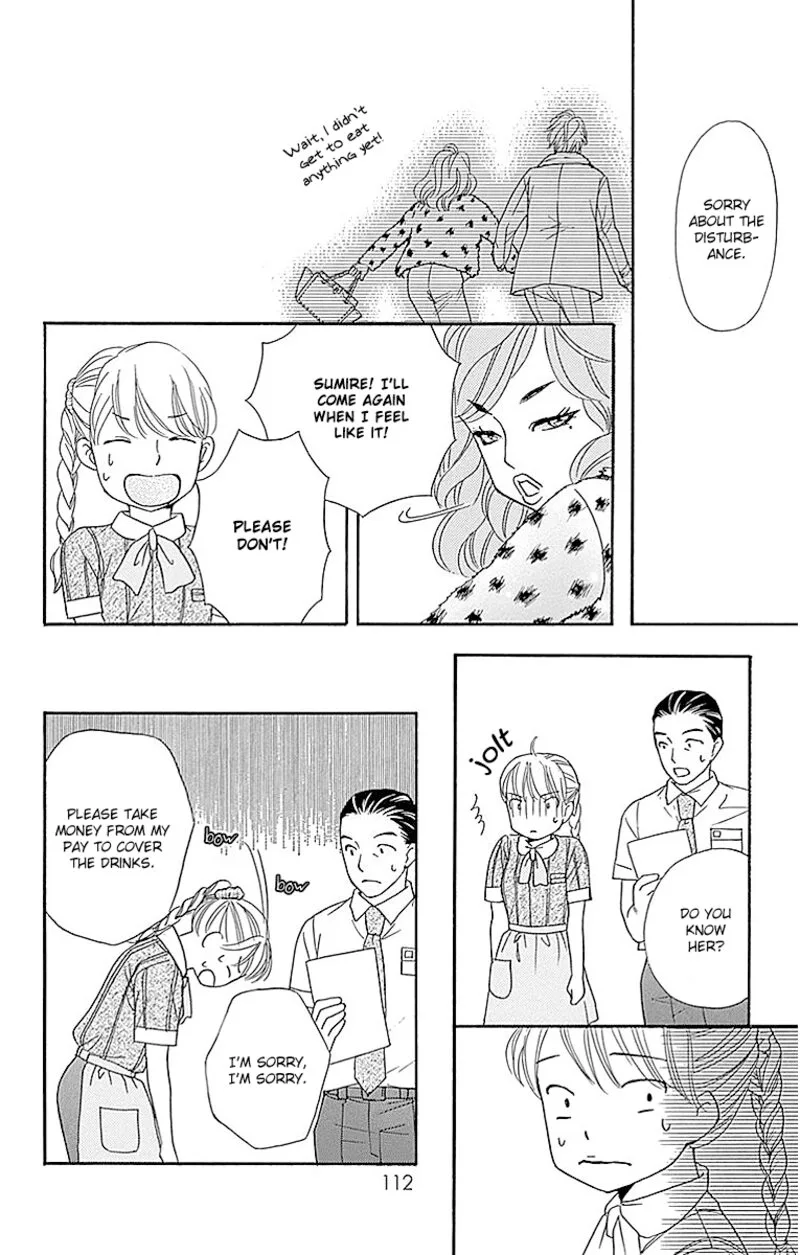 Sumika Sumire Chapter 12 page 24