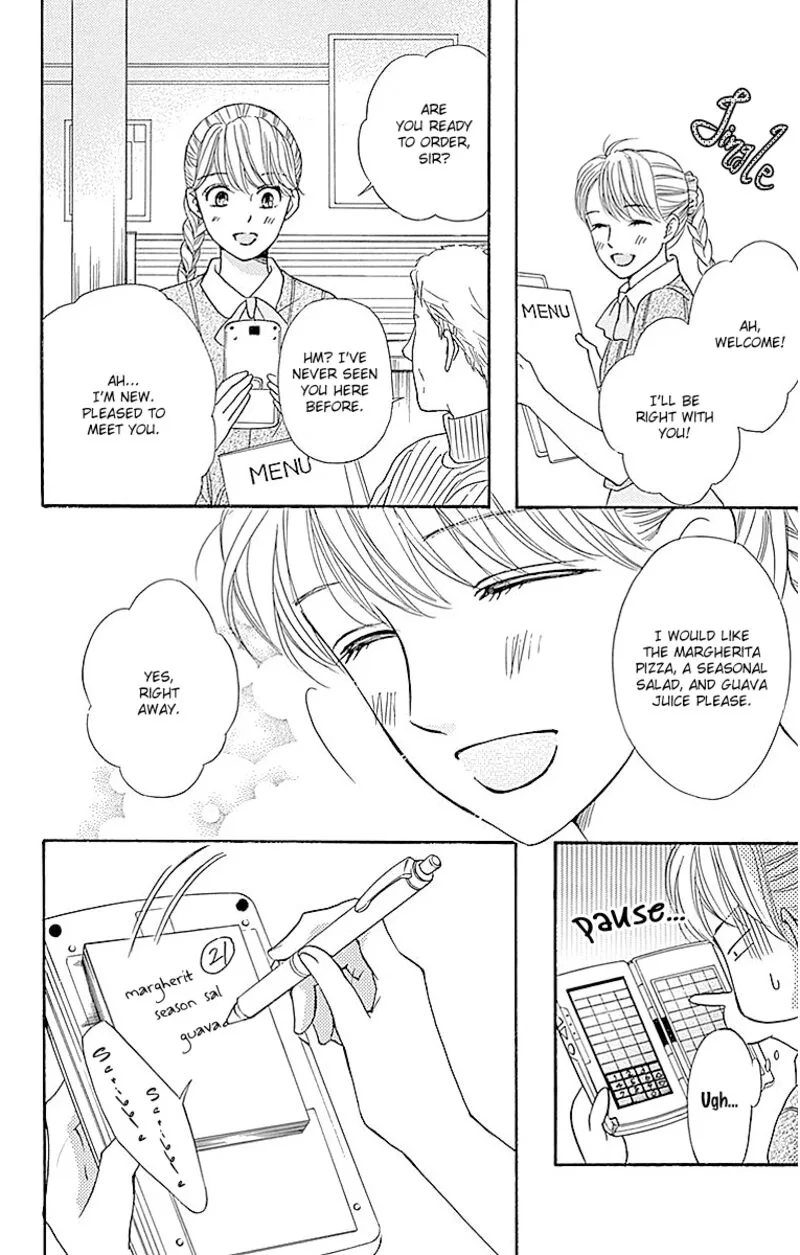 Sumika Sumire Chapter 12 page 18