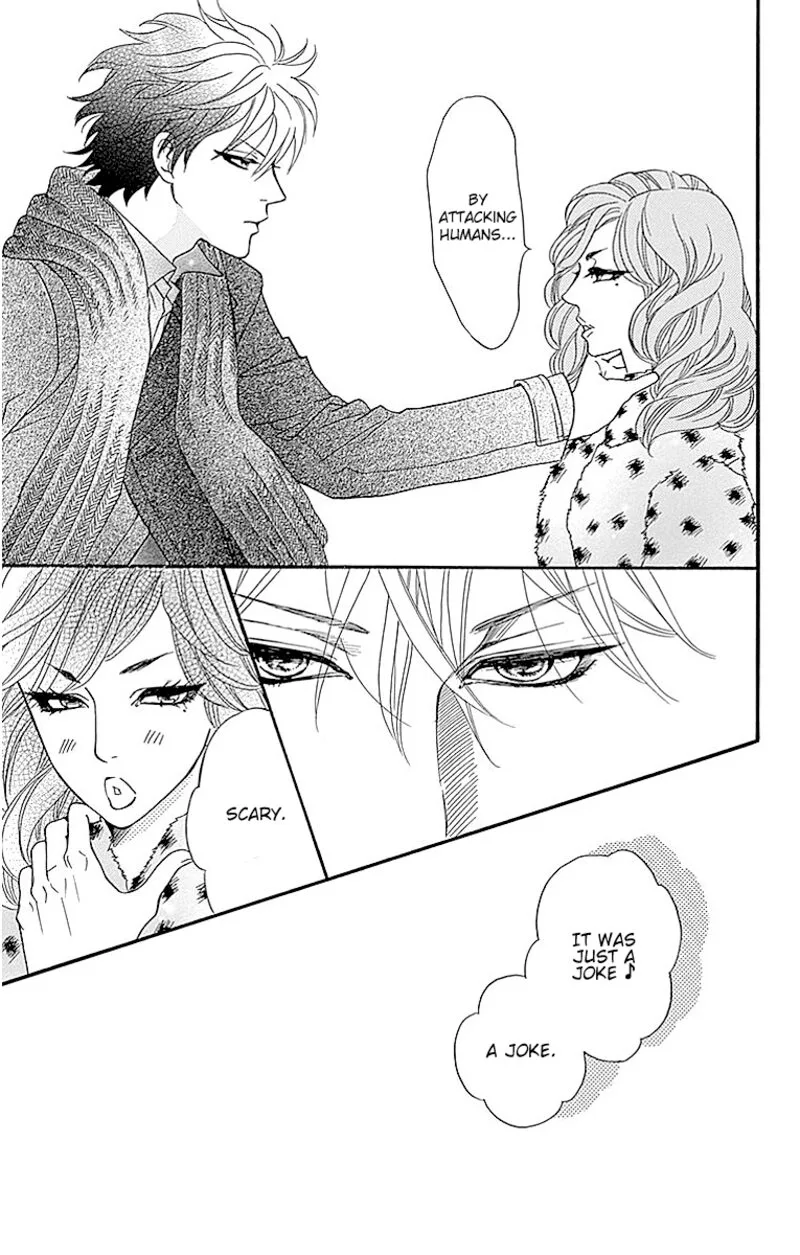 Sumika Sumire Chapter 12 page 27