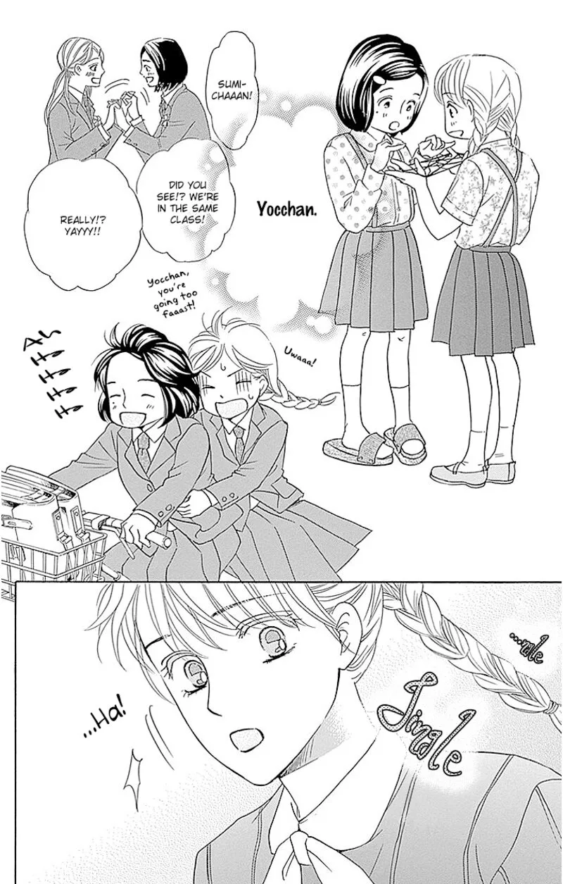 Sumika Sumire Chapter 12 page 34