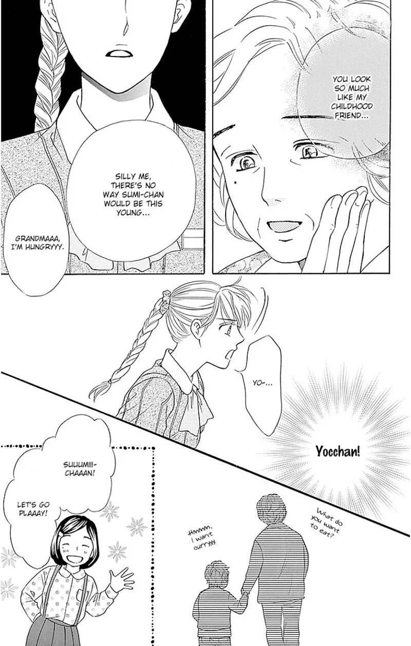 Sumika Sumire Chapter 12 page 33
