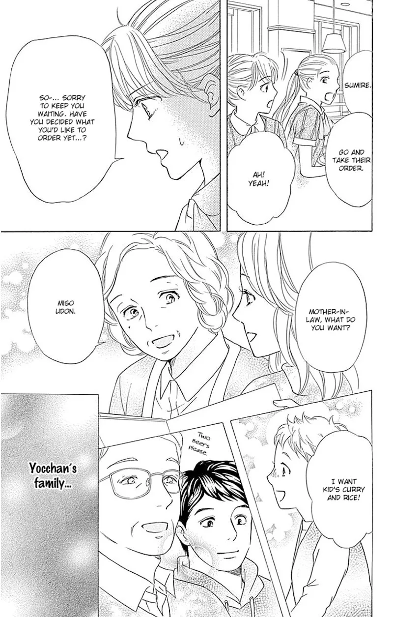 Sumika Sumire Chapter 12 page 35