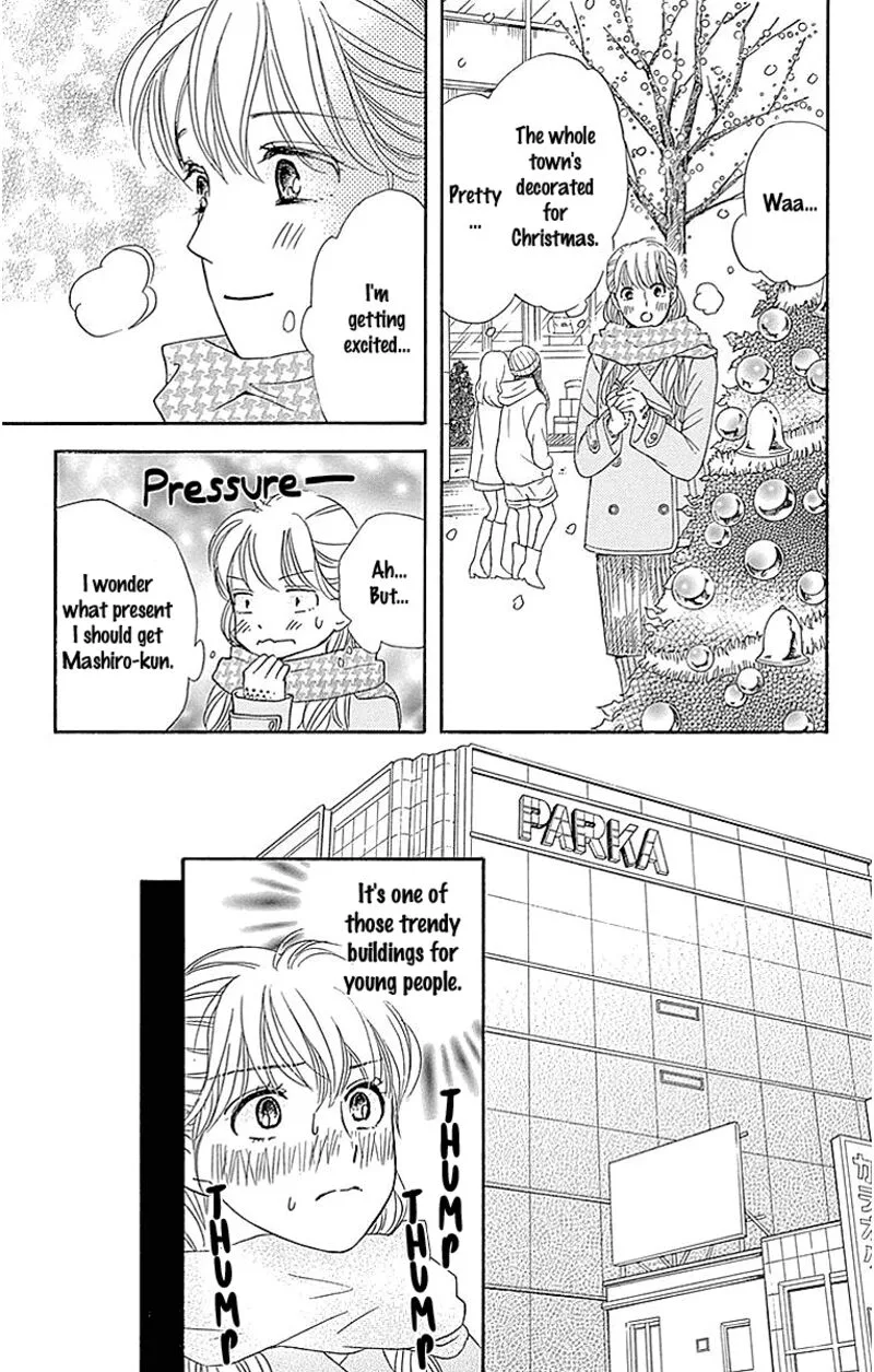 Sumika Sumire Chapter 13 page 15