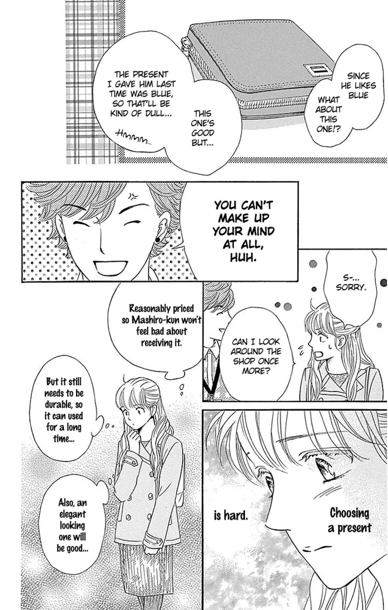 Sumika Sumire Chapter 13 page 28