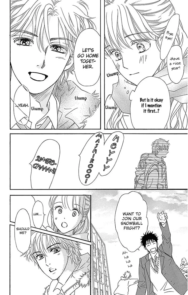 Sumika Sumire Chapter 13 page 36