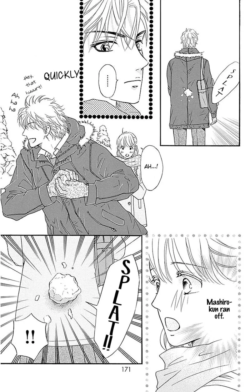 Sumika Sumire Chapter 13 page 37