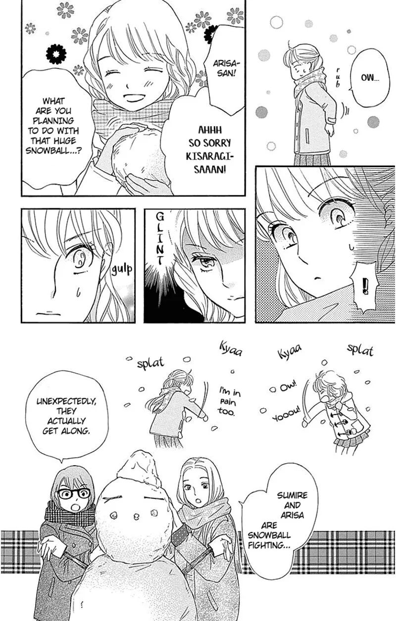 Sumika Sumire Chapter 13 page 38