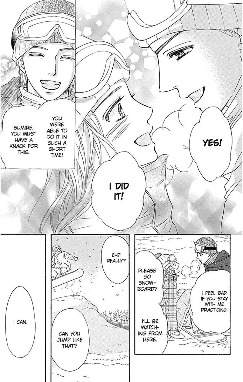 Sumika Sumire Chapter 14 page 30