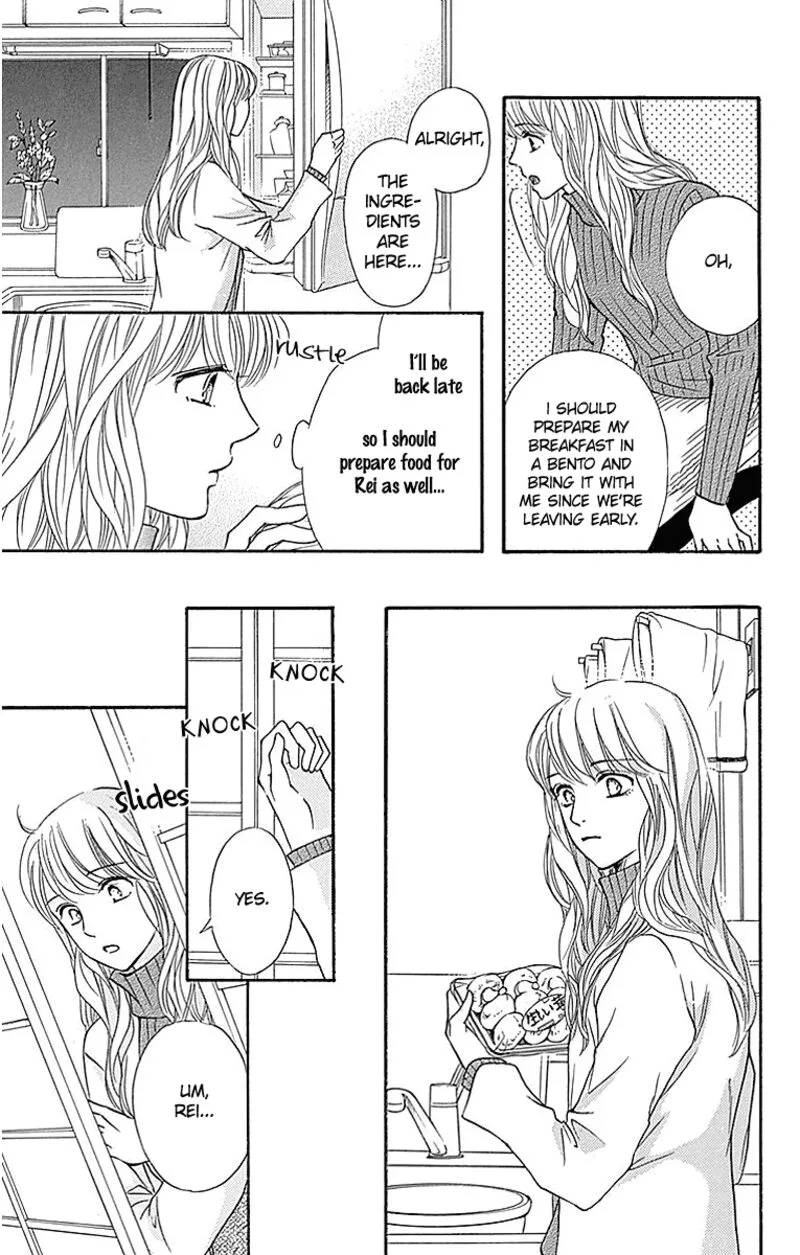 Sumika Sumire Chapter 14 page 8