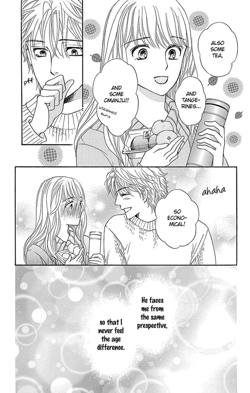 Sumika Sumire Chapter 14 page 20