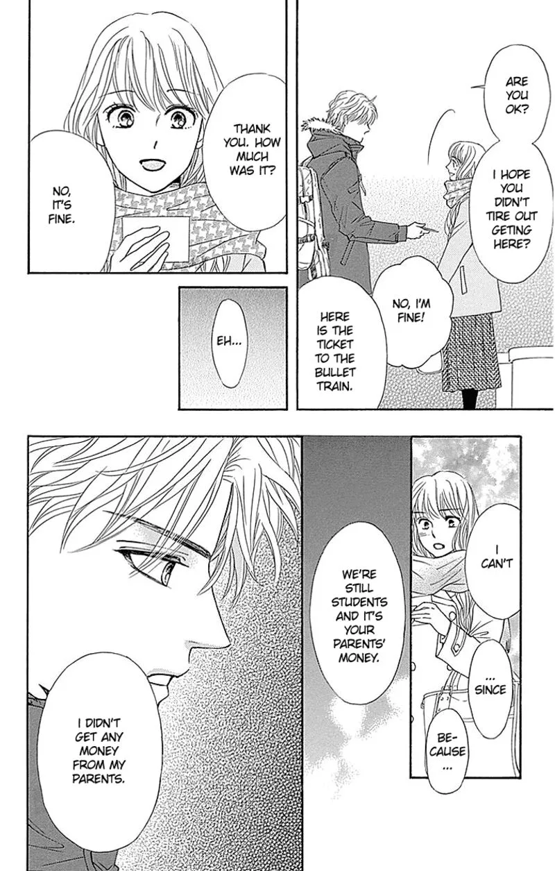 Sumika Sumire Chapter 14 page 17
