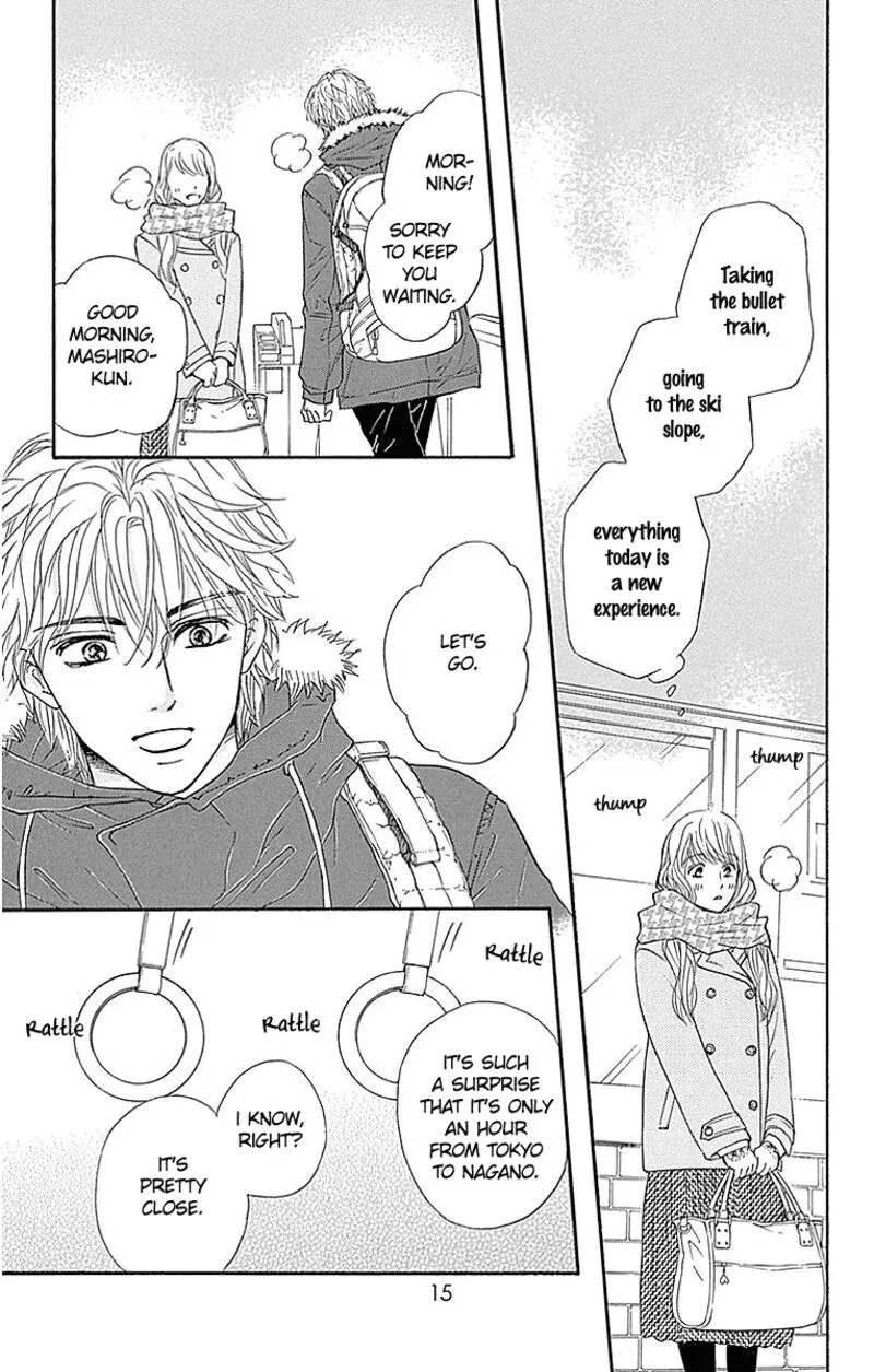 Sumika Sumire Chapter 14 page 14