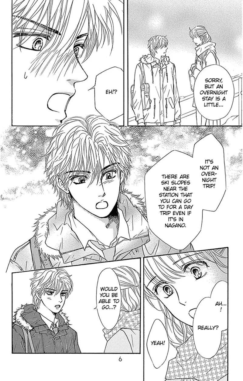 Sumika Sumire Chapter 14 page 5