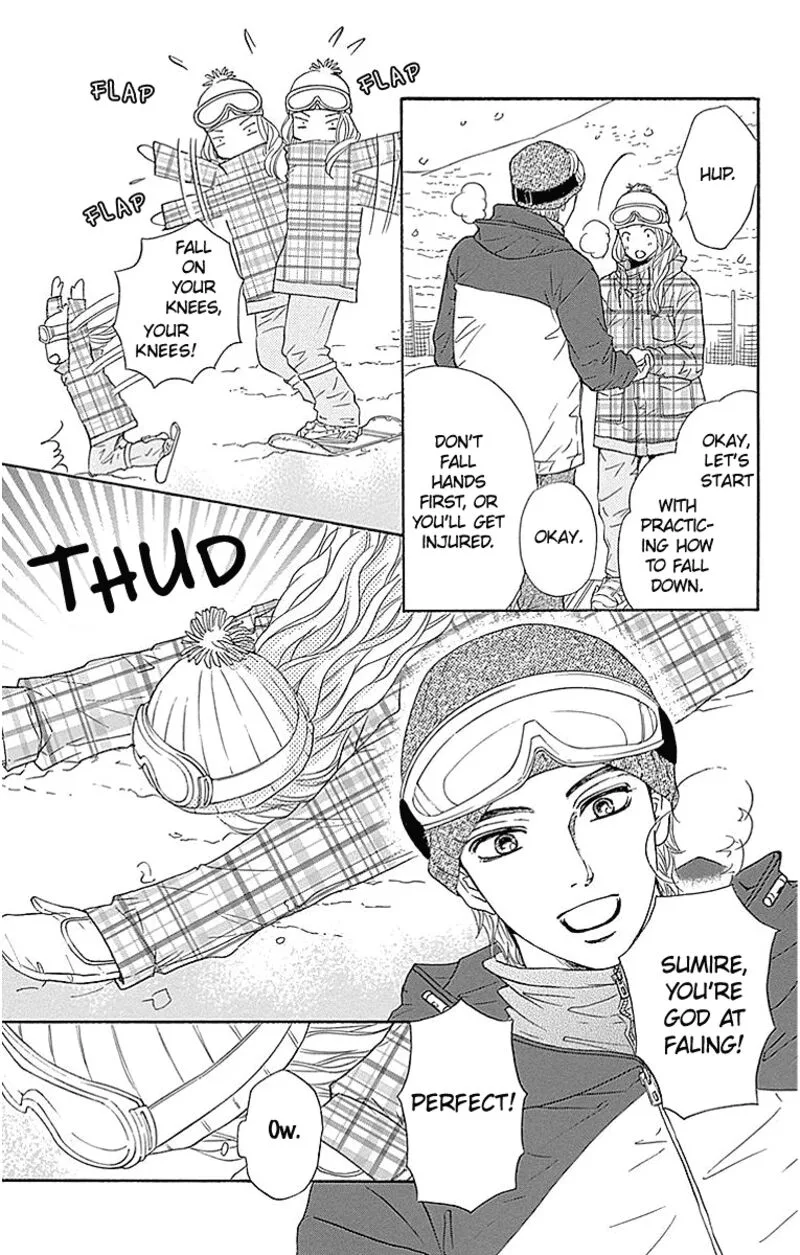 Sumika Sumire Chapter 14 page 26