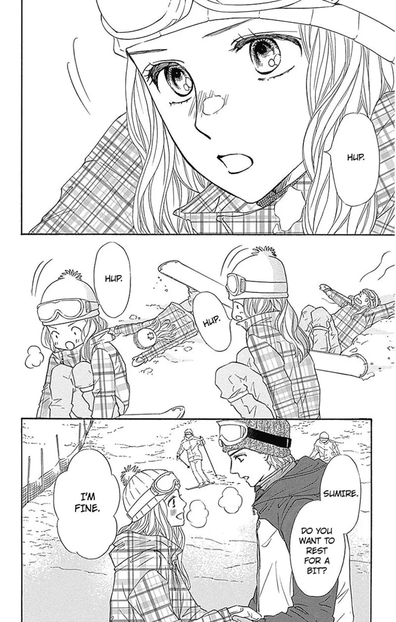 Sumika Sumire Chapter 14 page 27