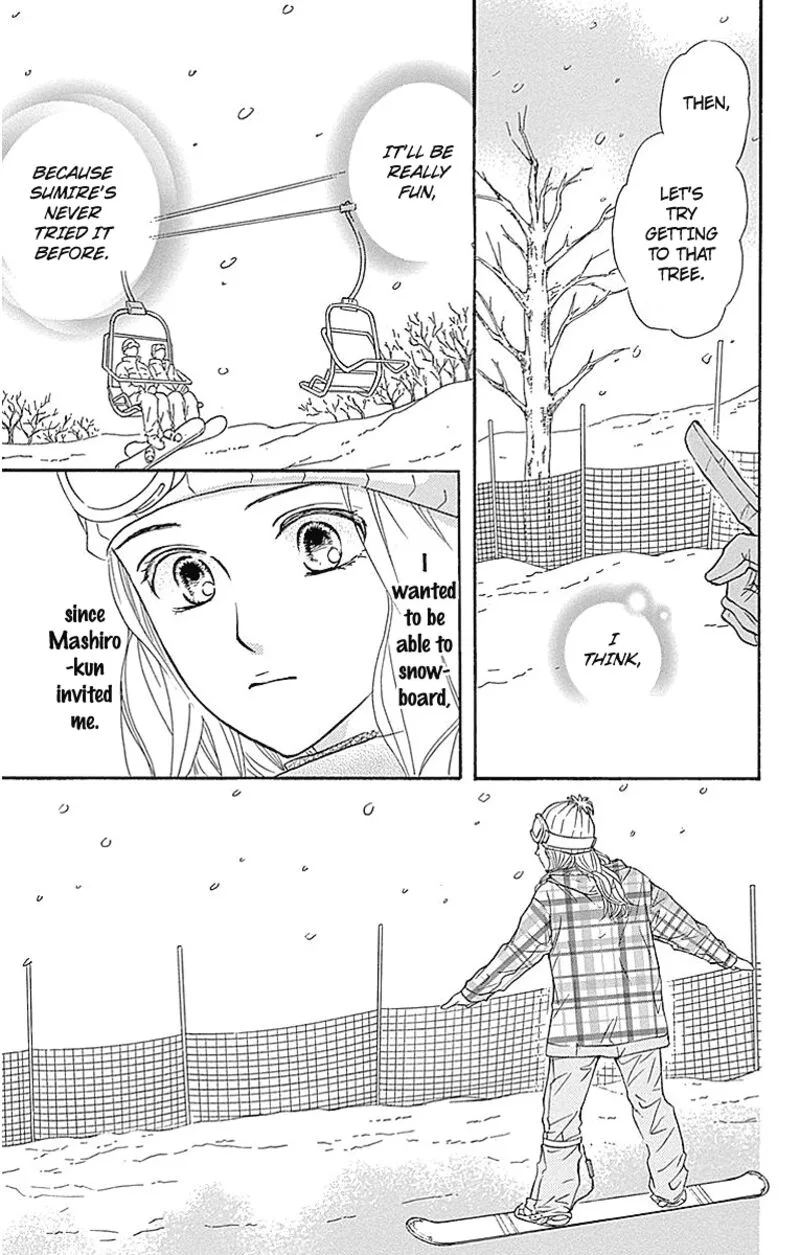 Sumika Sumire Chapter 14 page 28