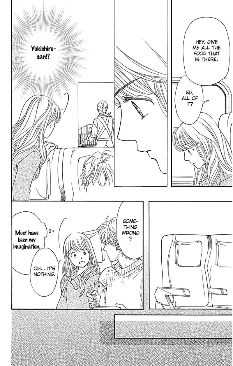 Sumika Sumire Chapter 14 page 21