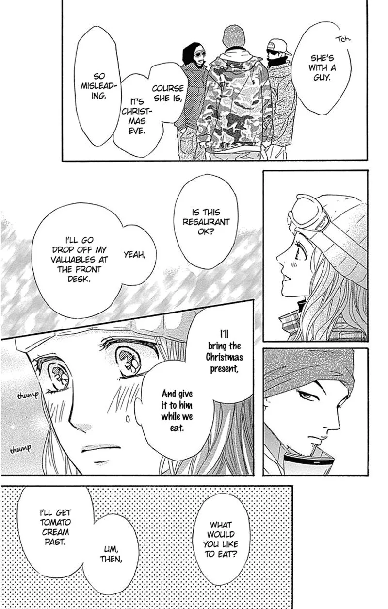 Sumika Sumire Chapter 14 page 34