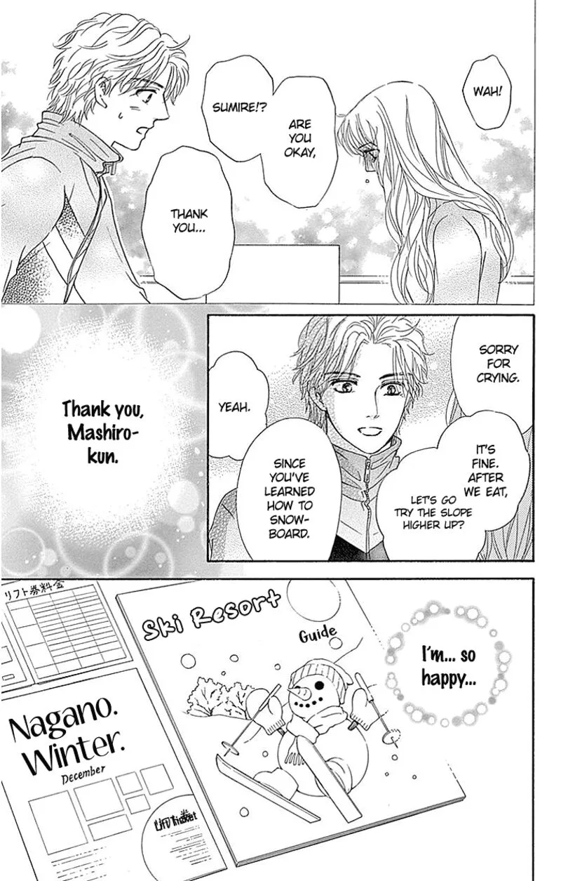 Sumika Sumire Chapter 14 page 42