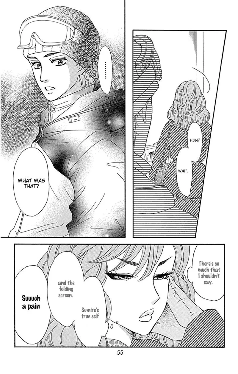 Sumika Sumire Chapter 15 page 7