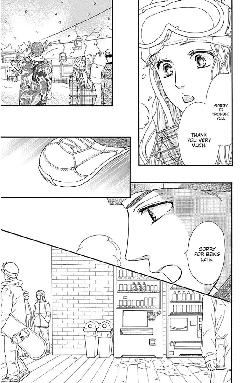 Sumika Sumire Chapter 15 page 11