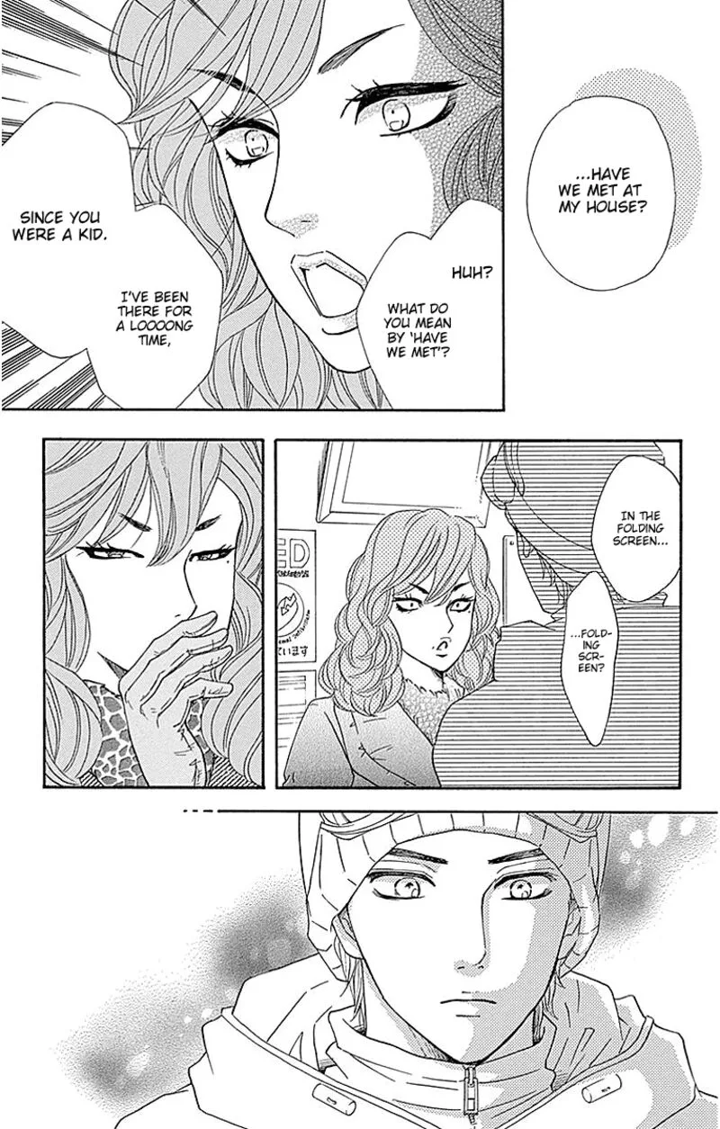 Sumika Sumire Chapter 15 page 5