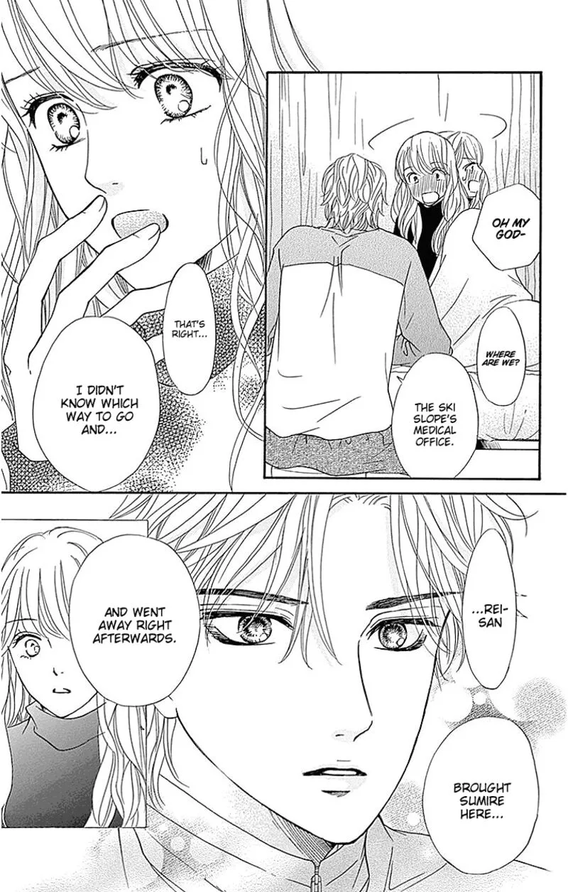 Sumika Sumire Chapter 15 page 39