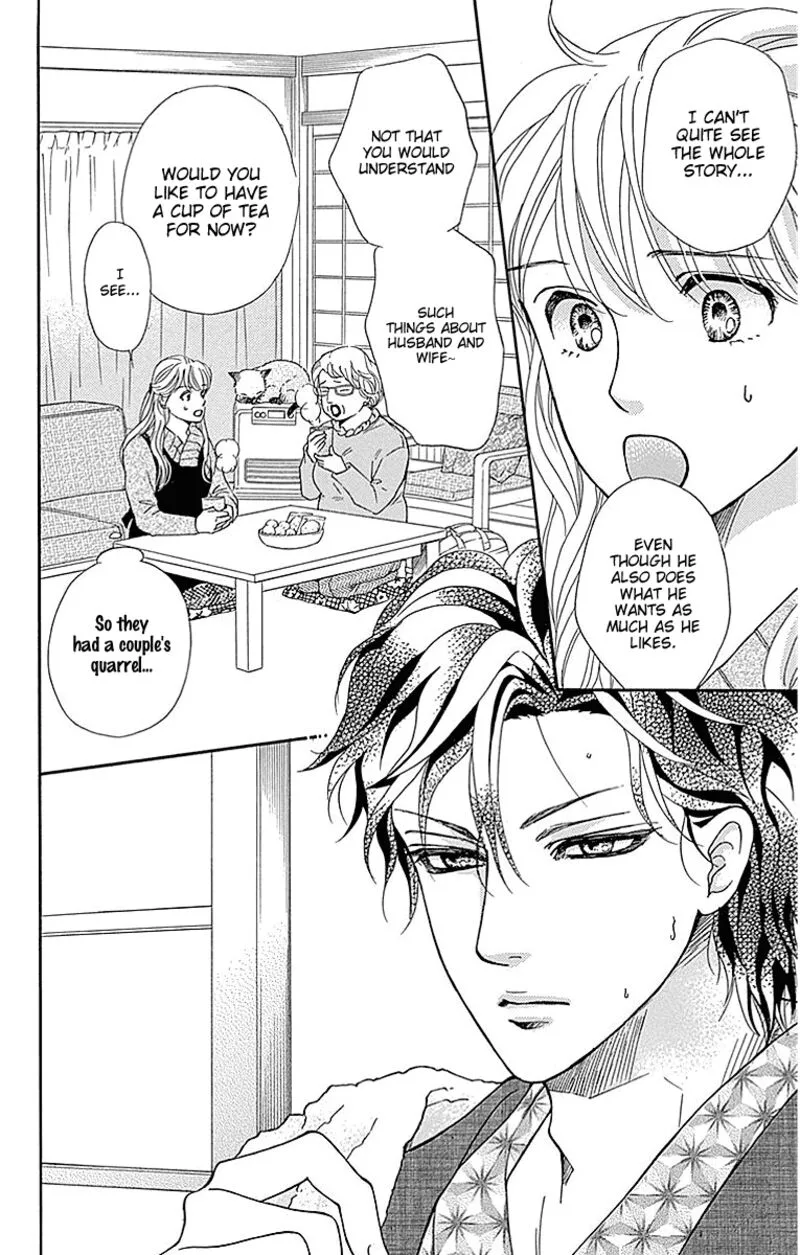 Sumika Sumire Chapter 16 page 10