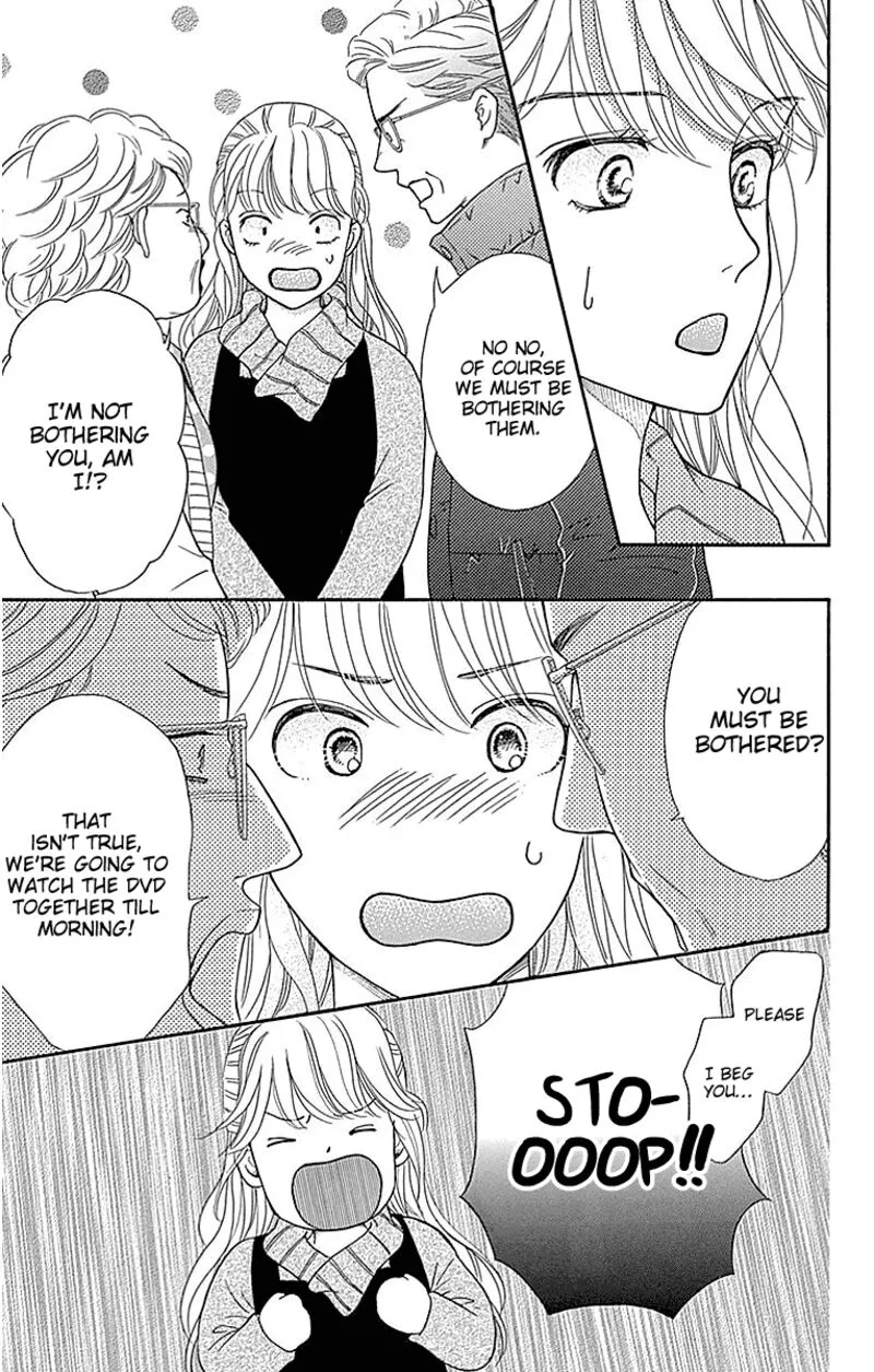 Sumika Sumire Chapter 16 page 17