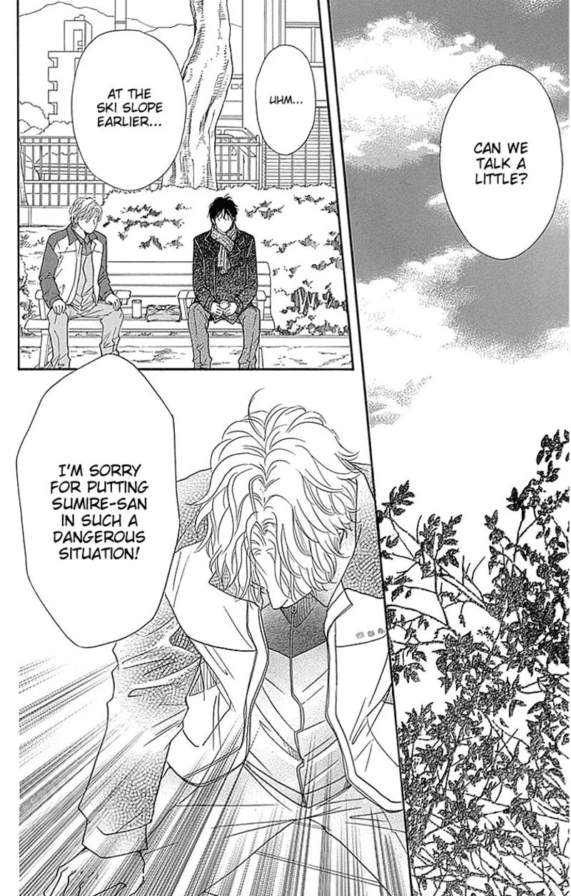 Sumika Sumire Chapter 16 page 30