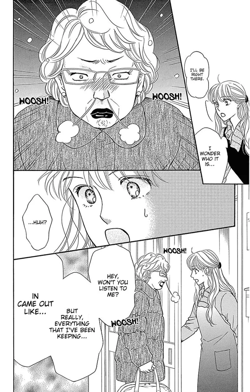 Sumika Sumire Chapter 16 page 8