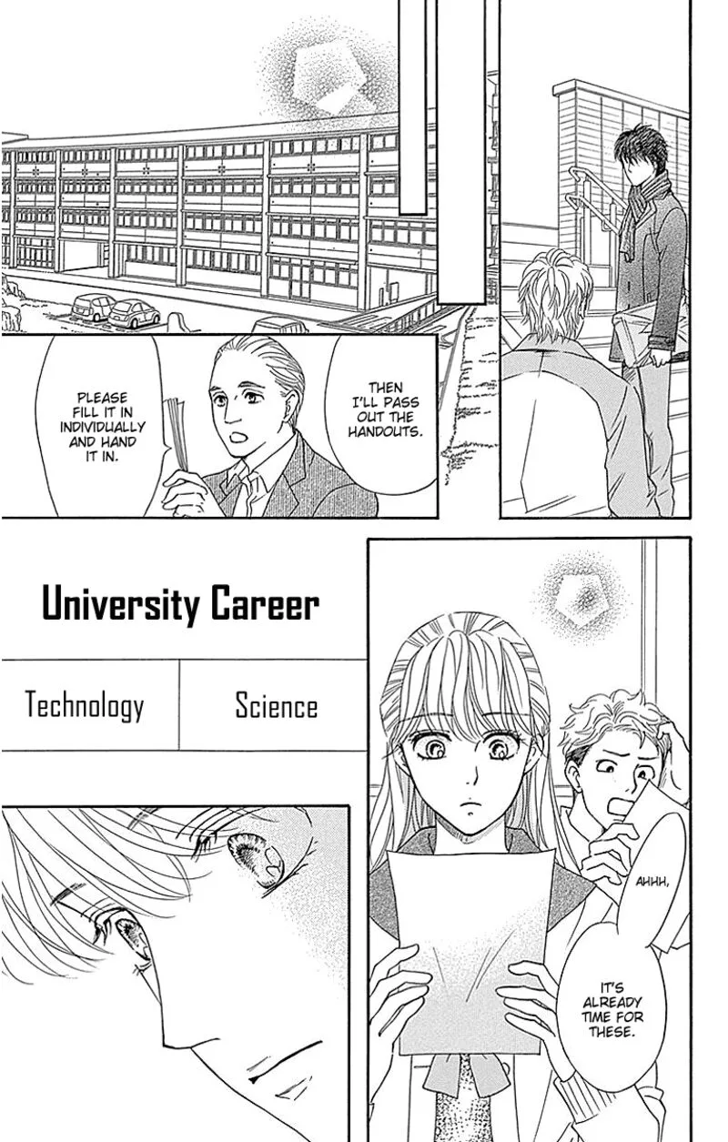 Sumika Sumire Chapter 16 page 37