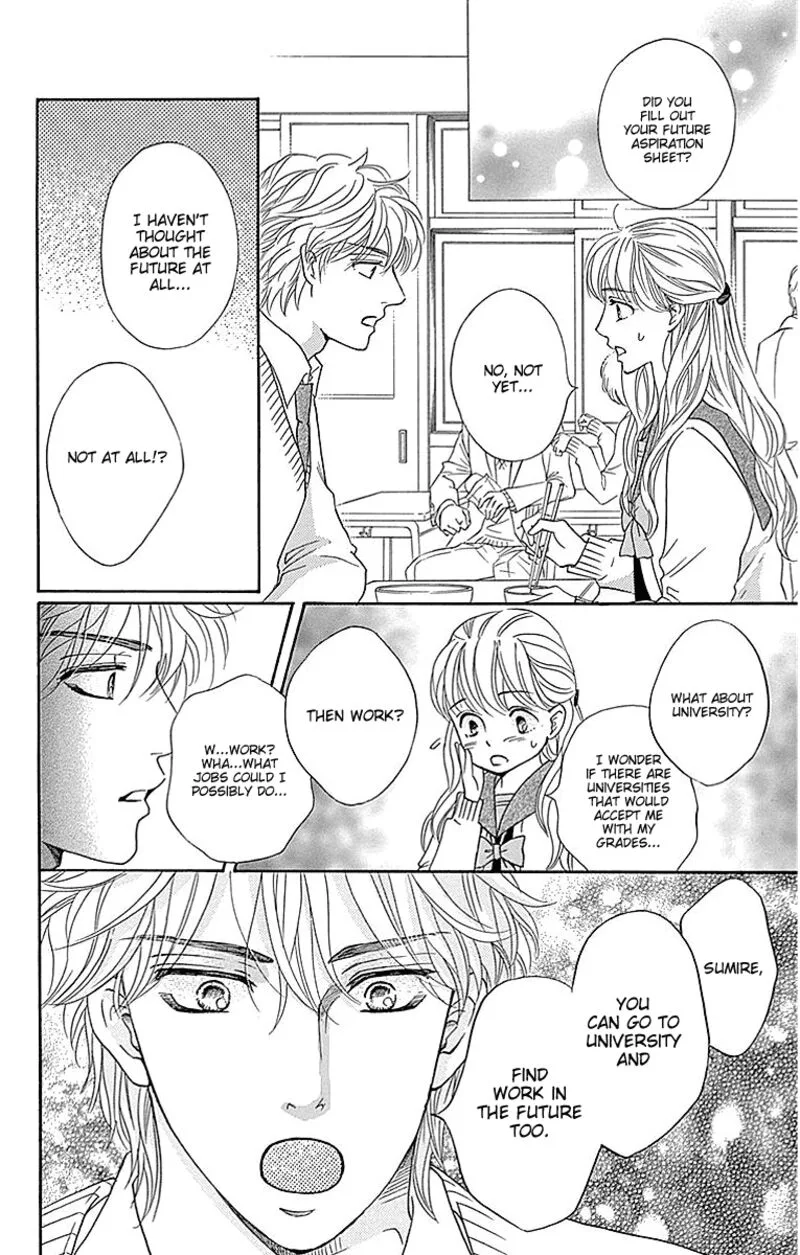 Sumika Sumire Chapter 16 page 38